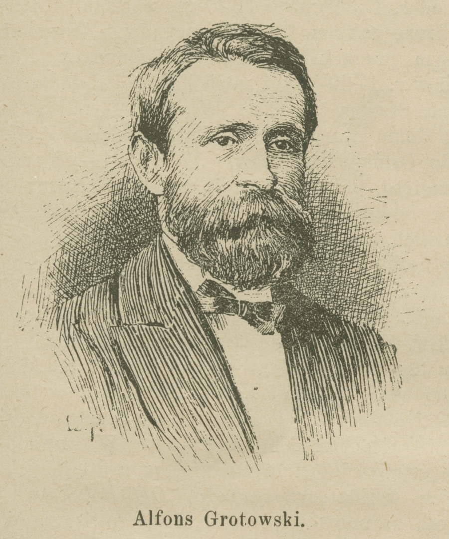 Alfons Grotowski.